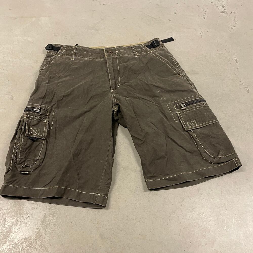 Vintage Y2K kühl hiking shorts 34